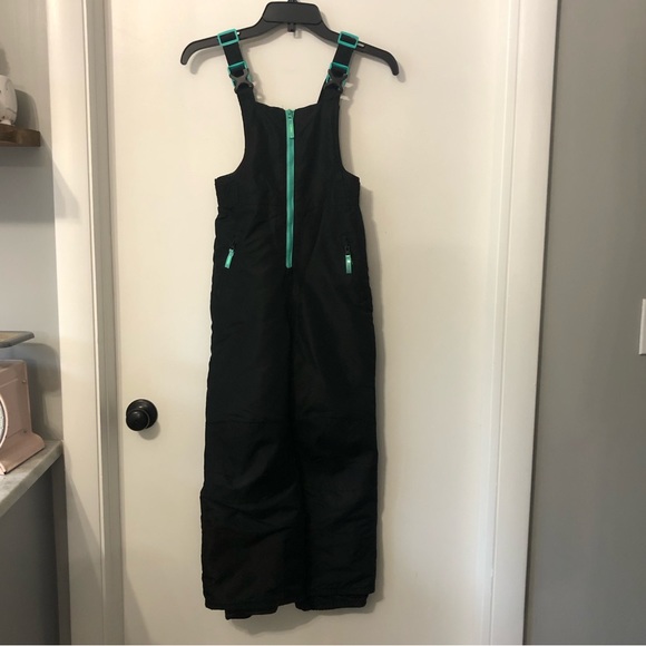 Champion Other - Champion Full Bib Unisex Snowsuit Medium 7/8